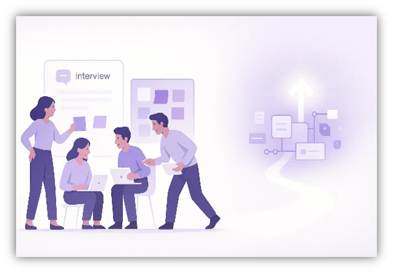 Illustration of Dipli’s mission