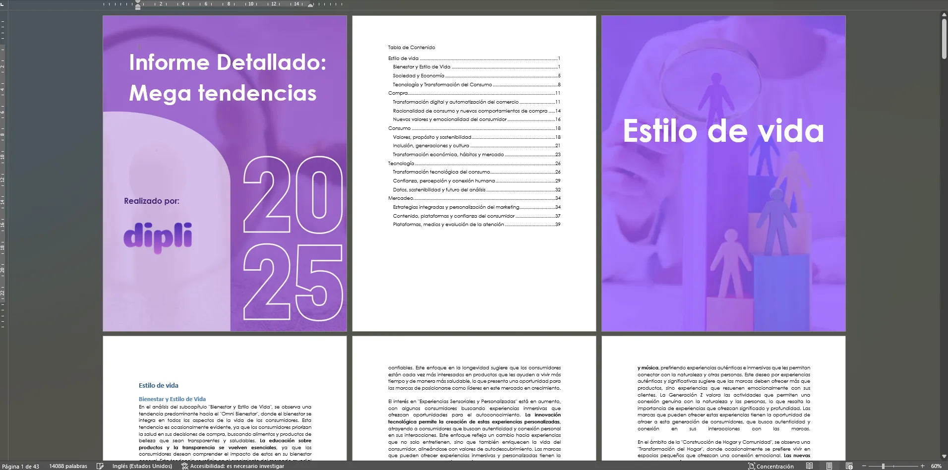 Módulo Informe